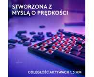LOGITECH G515 TKL Lightspeed czarny 920-012538 - 1261435 - zdjęcie 8